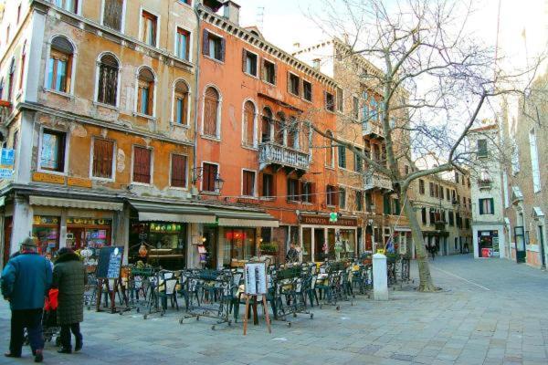 Casa Fornaretto Hotel Venice Luaran gambar