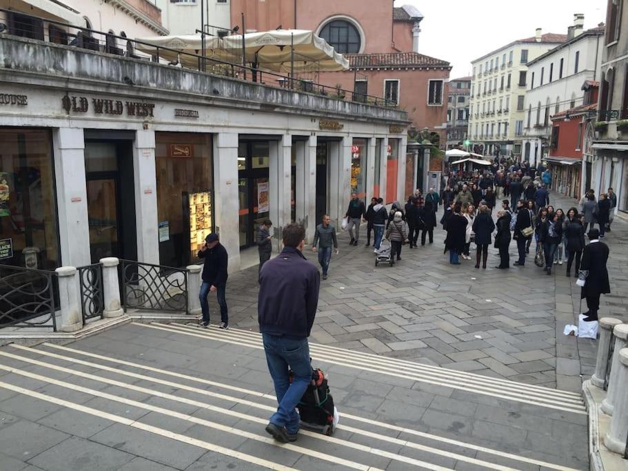 Casa Fornaretto Hotel Venice Luaran gambar